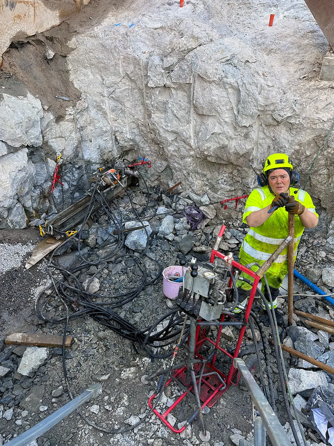 Vajersågarn - Projekt i Djursholm