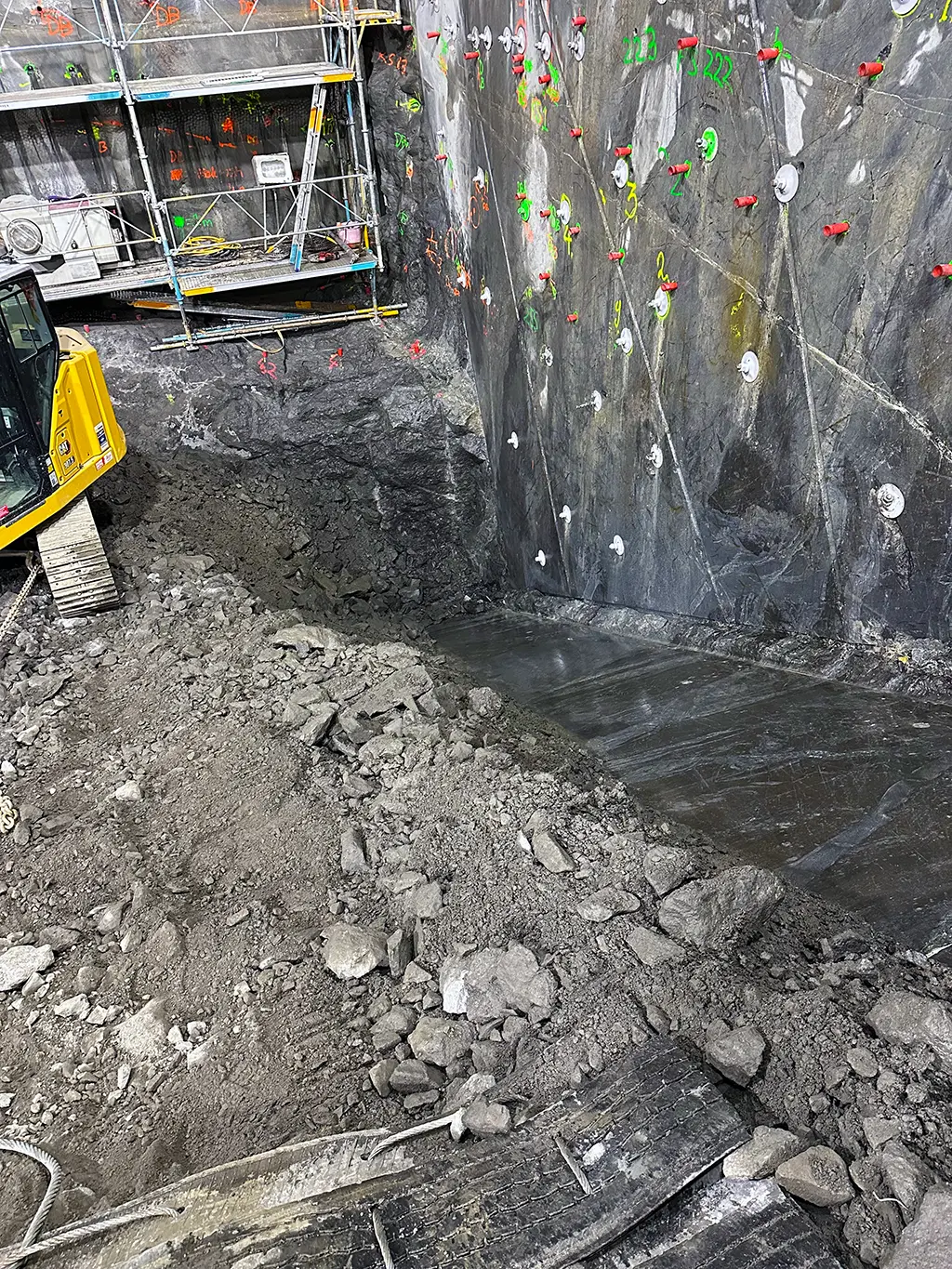 Vajersågarn Projekt i Haga, Stockholm