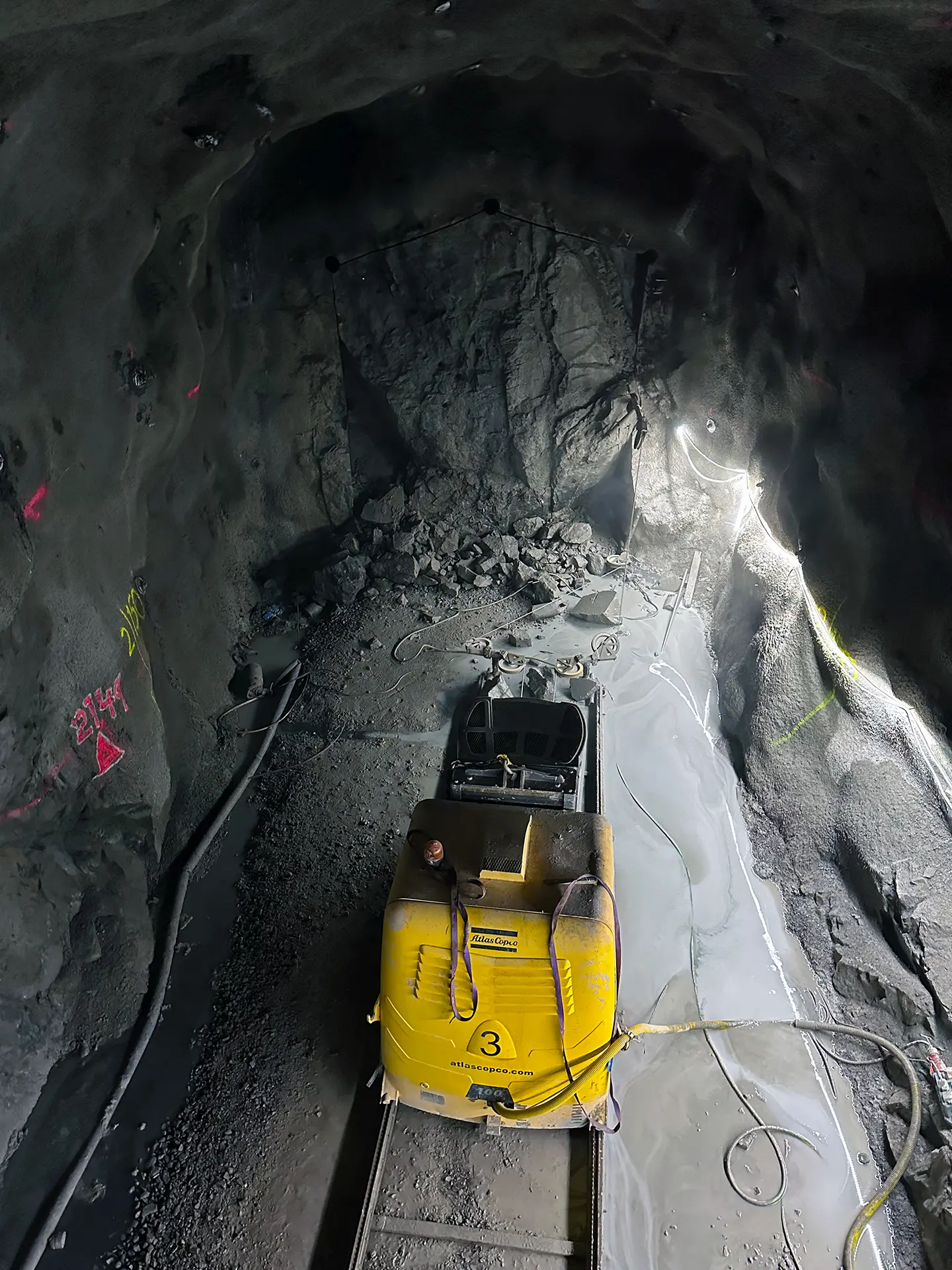 Vajersågarn - Projekt i Kvarnholmen